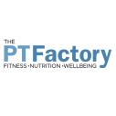 The PT Factory logo